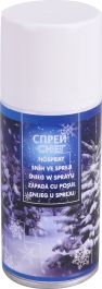 Dekorativni sprej, sneg, 150 ml
