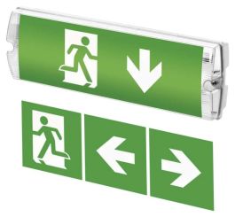 Svetilka LED zasilna 3W 3h IP65 EMOS