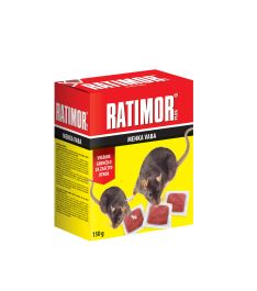 Ratimor + mehka vaba,150g, Un.