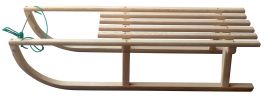 Sanke lesene ravne 100 cm, Por.