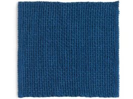 Kopalniška preproga Knot, 50x50 cm, GEDY modra
 