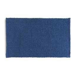 Kopalniška preproga KNOT 50x80 cm, modra
 