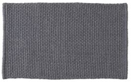Kopalniška preproga KNOT siva GEDDY
