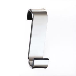 Viseča kljukica za radiator 2025 chrome
