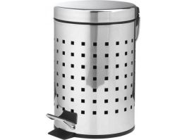 Koš za smeti 3 l s pedalom GEDY Grid
