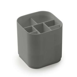 Organizator SEVENTY PVC siv

