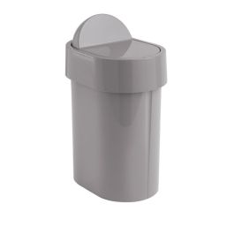 Koš za smeti Junior 4,8 l,  GEDY siv 