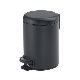 Koš za smeti POTTY 5l mat črn GEDY 