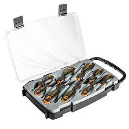 Set izvijačev 9/1 v pvc embalaži s pokrovom - 04-208 Neo