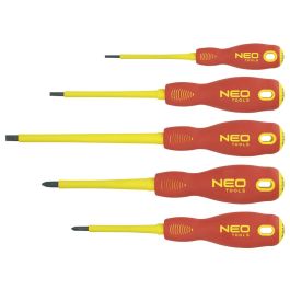 Set izvijačev za električarje vde 5/1 - 04-220 Neo