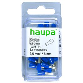 Votlica - tulec 2,5mm2/8mm 25/1