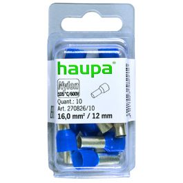 Votlica - tulec 16mm2/12mm 10/1 Haupa