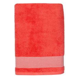 Brisača 50 x 100 cm, Coral Taupe Lilac Pink, Sirret.