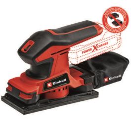 BRUSILNIK VIBRACIJSKI AKU. TE-OS 18/187 Li Solo EINHELL