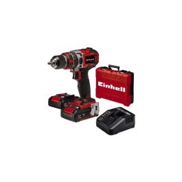 Udarni akumulatorski vrtalnik TE-CD 18/50 Li-ion BL (2x2,0Ah), EINHELL