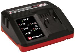 Polnilnik hitri za aku. baterije Power-X-Change 4A 18V, Einhell