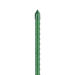 OPORA JEKLENA PLASTIFICIRANA, zelena, 210 cm / 16 mm