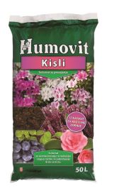 ZEMLJA HUMOVIT KISLI ( rododendroni, borovnice..) 50L 