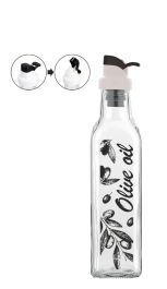 Steklenica za olje 250ml, olive 
