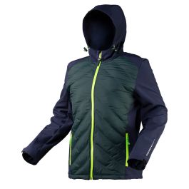 Jakna Softshell prešita Neo Premium št.S/48