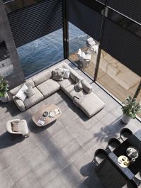 STARK GREY 60X60 RETT. R10 PLOŠČICA TALNA GRES 