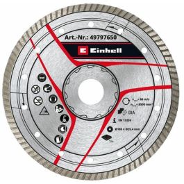 REZALKA DIAMANTNA 180x25,4mm ZA TC-TC 800 in TC-TC 618 TURBO - KWB