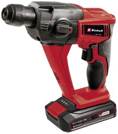 KLADIVO VRTALNO AKU. TE-HD 18 Li (1x2.5Ah) V SETU - EINHELL