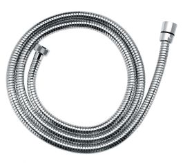 CEV ZA TUŠ OJAČANA L = 150 CM KROM 
