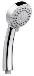 Ročka za tuš Cortessa, 3-funkcije, fi 83mm, krom 