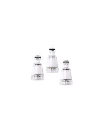Nastavek transparent - prozorni, za dovod vode s filtrom (za modele AR ) 
