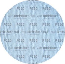 MREŽICA BRUSNA 150mm gr.500  750 CERAMIC SMIRDEX (pak 50.kos)