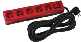 RAZDELILEC 5/0 S STIKALOM Č/R 1518.6 KONTAKT