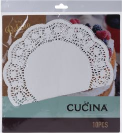 Podstavek papirnati za torte  26cm set 10/1 

