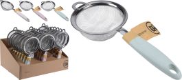 Cedilo inox 9cm pastel
