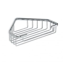 Kotna kopalniška košara TATAY, inox

