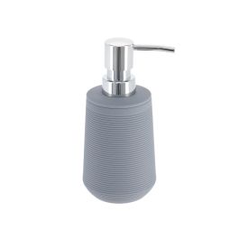 Dozirnik za milo TENDANCE 270 ml siv
