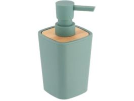 Dozirnik za milo TENDANCE 380ml barva žajblja/bambus