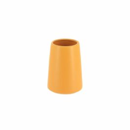 Kozarec za zobno ščetko solid rumena, TENDANCE