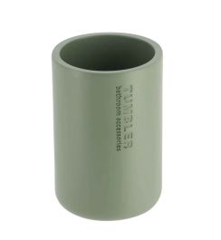 Kozarec za zobne ščetke POLYRESIN kaki, TENDANCE