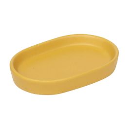 Podstavek za milo, solid rumen, TENDANCE