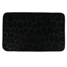 Kopalniška preproga Stones Black s spominsko peno, Tendance