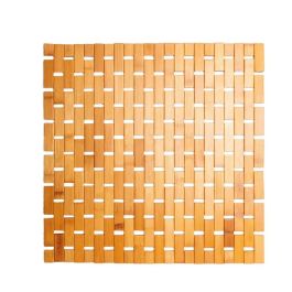 Protizdrsna podloga Tendance, 45 x 45 cm, bambus
