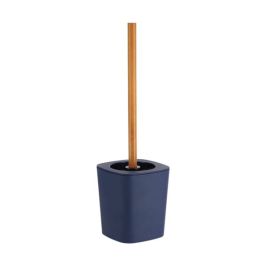 WC ščetka bambus/modra, TENDANCE