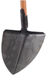 Lopata koničasta Bavarska 110 + ročaj 1250, ŠKM