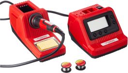 SPAJKALNIK ELEKTRONSKI 60W/230V 200-450°C