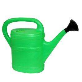 Zalivalka, 5 L zelena, Cho.