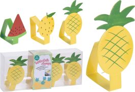 Priponka za prte ananas 4/1, kovinska, Kop.