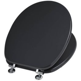 DESKA WC  UNIVERZALNA SIVA GRAFITNA37.5 x 6 x 44.3 cm