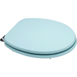 DESKA WC  UNIVERZALNA SVETLO MODRA 37.5 x 6 x 44.3 cm