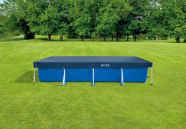 Pokrivalo za bazen pravokotno 450 x 220 cm, Intex